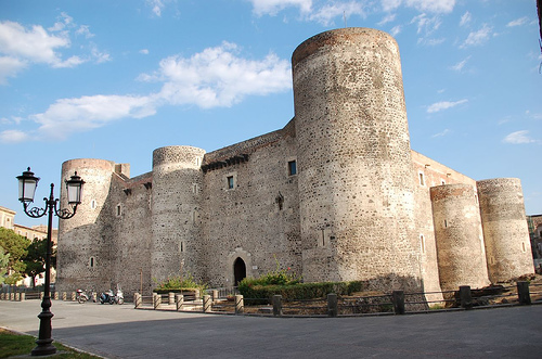 Ursino Castle